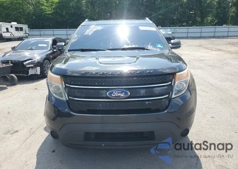 2015 Ford Explorer из США, поврежденный, VIN 1FM5K8B89FGA99317